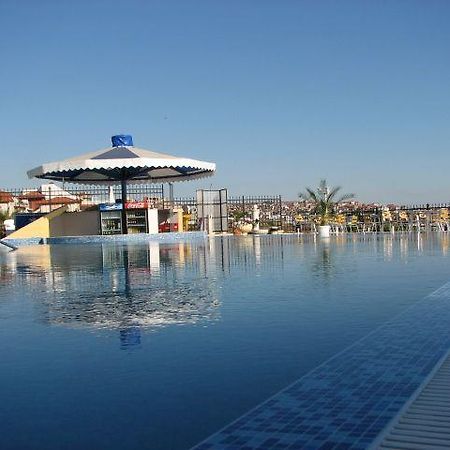Golden Wave Apartment Sozopol Buitenkant foto