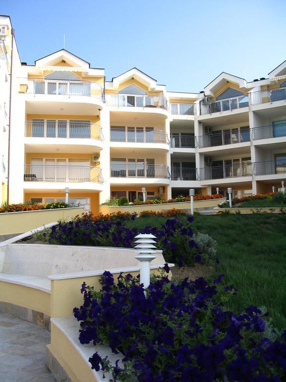 Golden Wave Apartment Sozopol Buitenkant foto