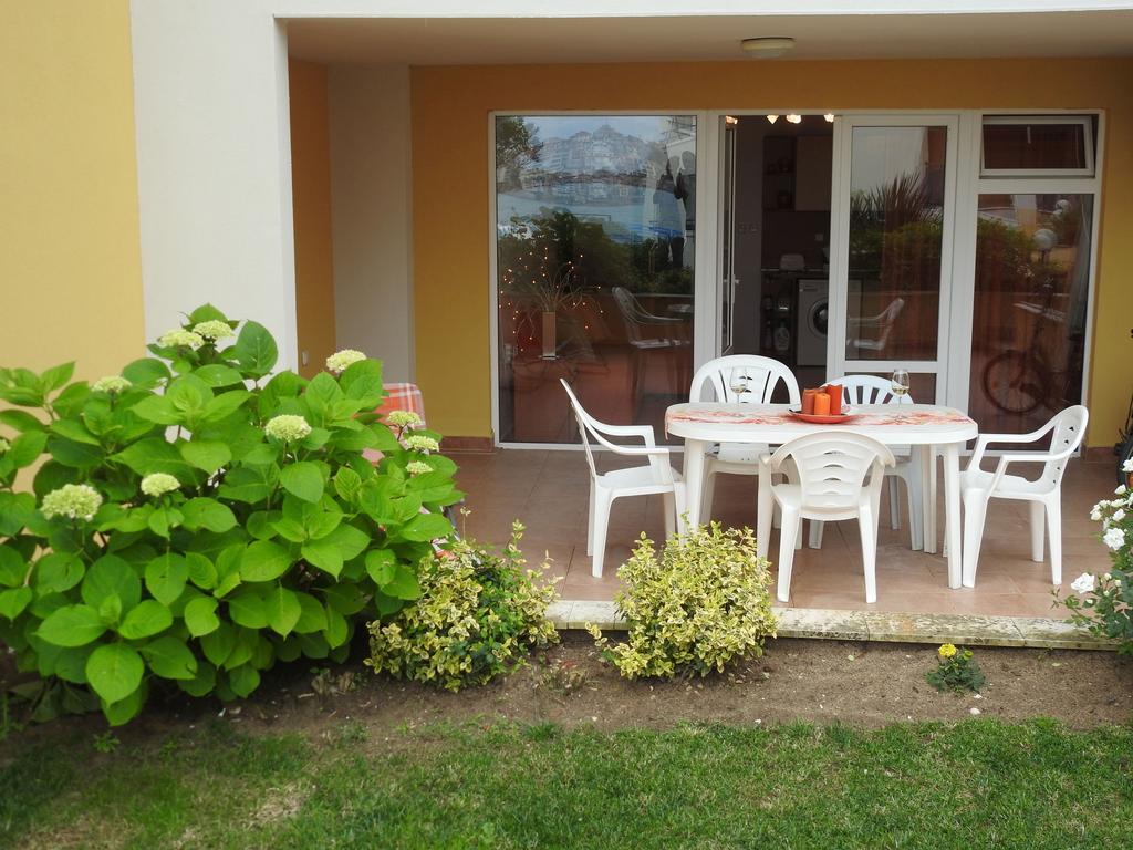 Golden Wave Apartment Sozopol Buitenkant foto