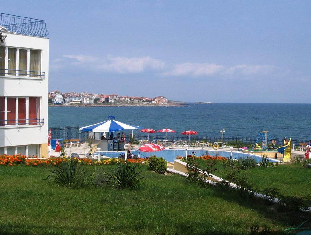 Golden Wave Apartment Sozopol Buitenkant foto