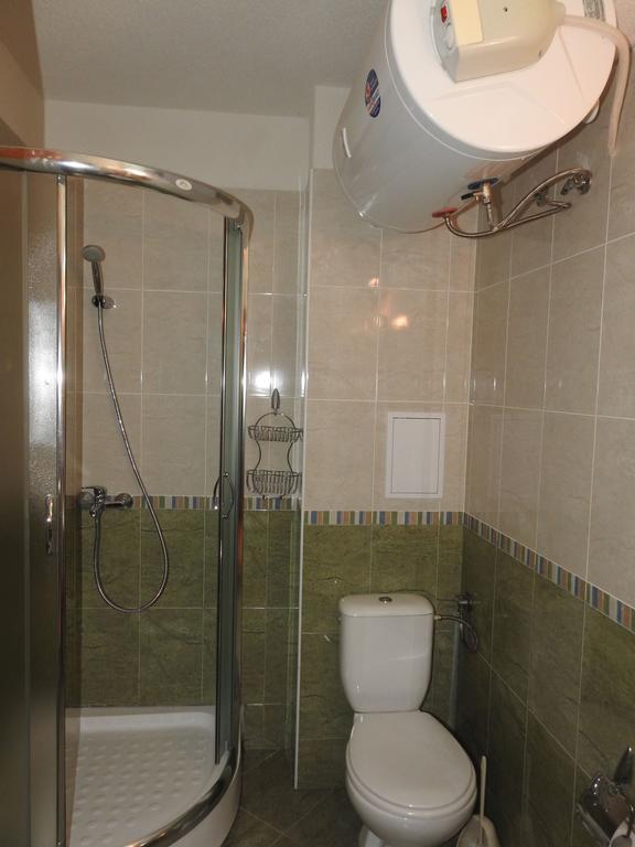Golden Wave Apartment Sozopol Buitenkant foto