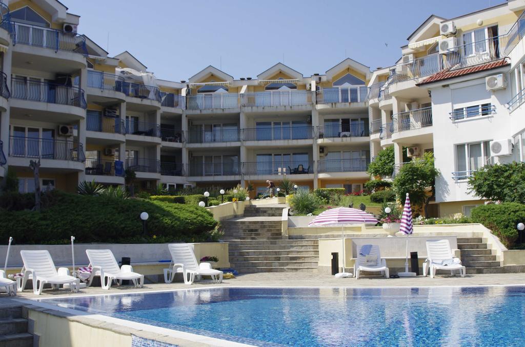 Golden Wave Apartment Sozopol Buitenkant foto
