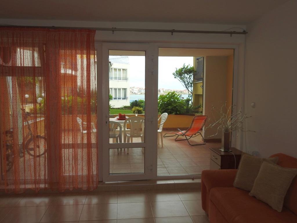 Golden Wave Apartment Sozopol Buitenkant foto