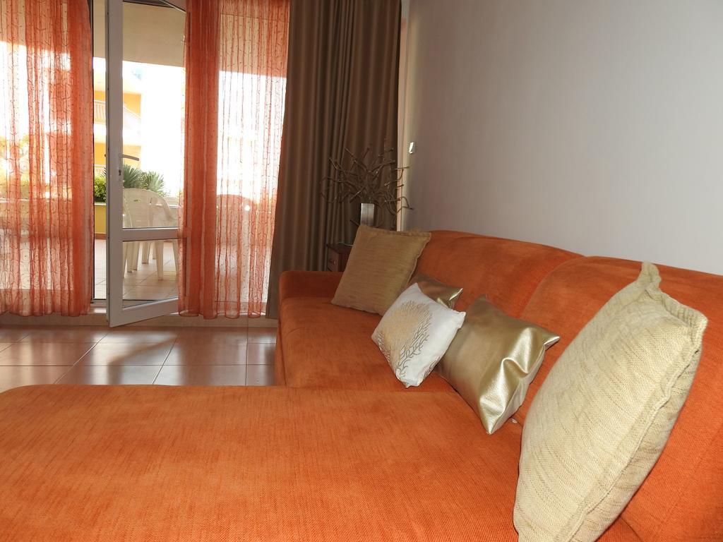 Golden Wave Apartment Sozopol Buitenkant foto