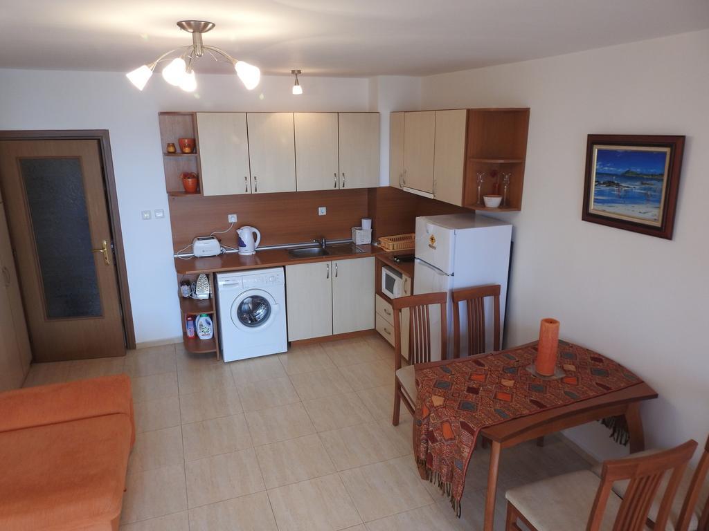 Golden Wave Apartment Sozopol Buitenkant foto