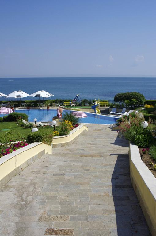 Golden Wave Apartment Sozopol Buitenkant foto