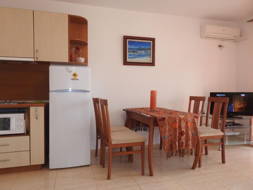 Golden Wave Apartment Sozopol Buitenkant foto
