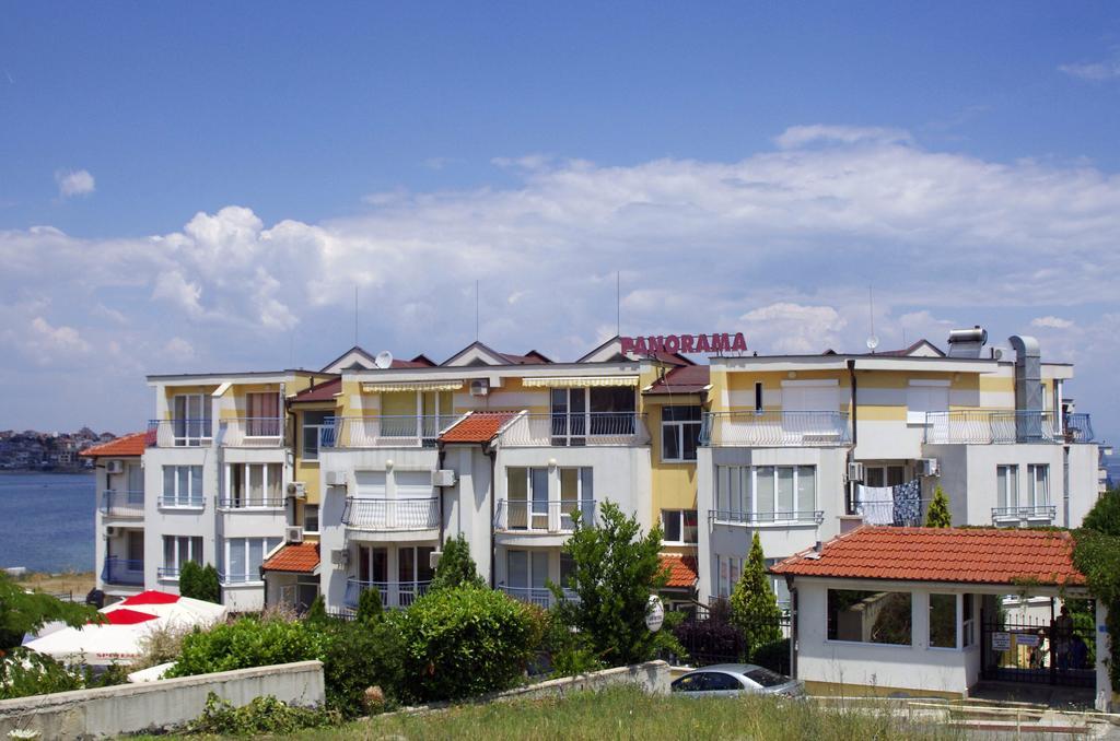 Golden Wave Apartment Sozopol Buitenkant foto